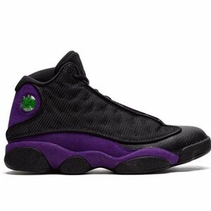 Air Jordan 13 Retro "Court Purple" sneakers